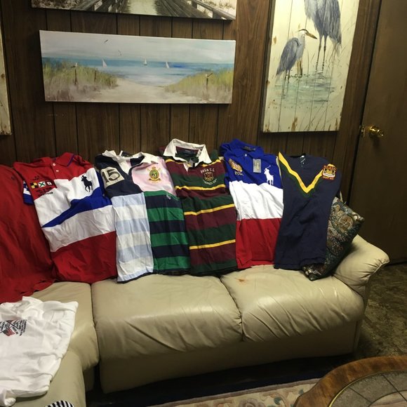 Ralph Lauren Other - Ralph Lauren Polo Shirts